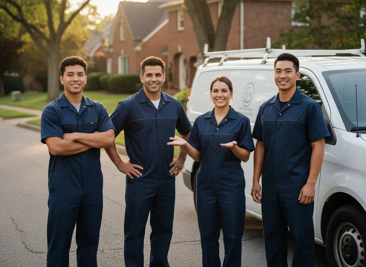 Home Gutter Service company in Everton, AR